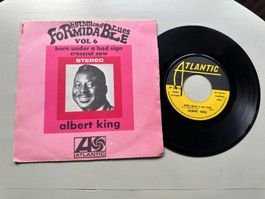 ALBERT KING rare Born under a bad sign Singles Blues Kult