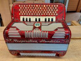 Akkordeon, Cooperativa L'Armonica, Stradella (Italia)