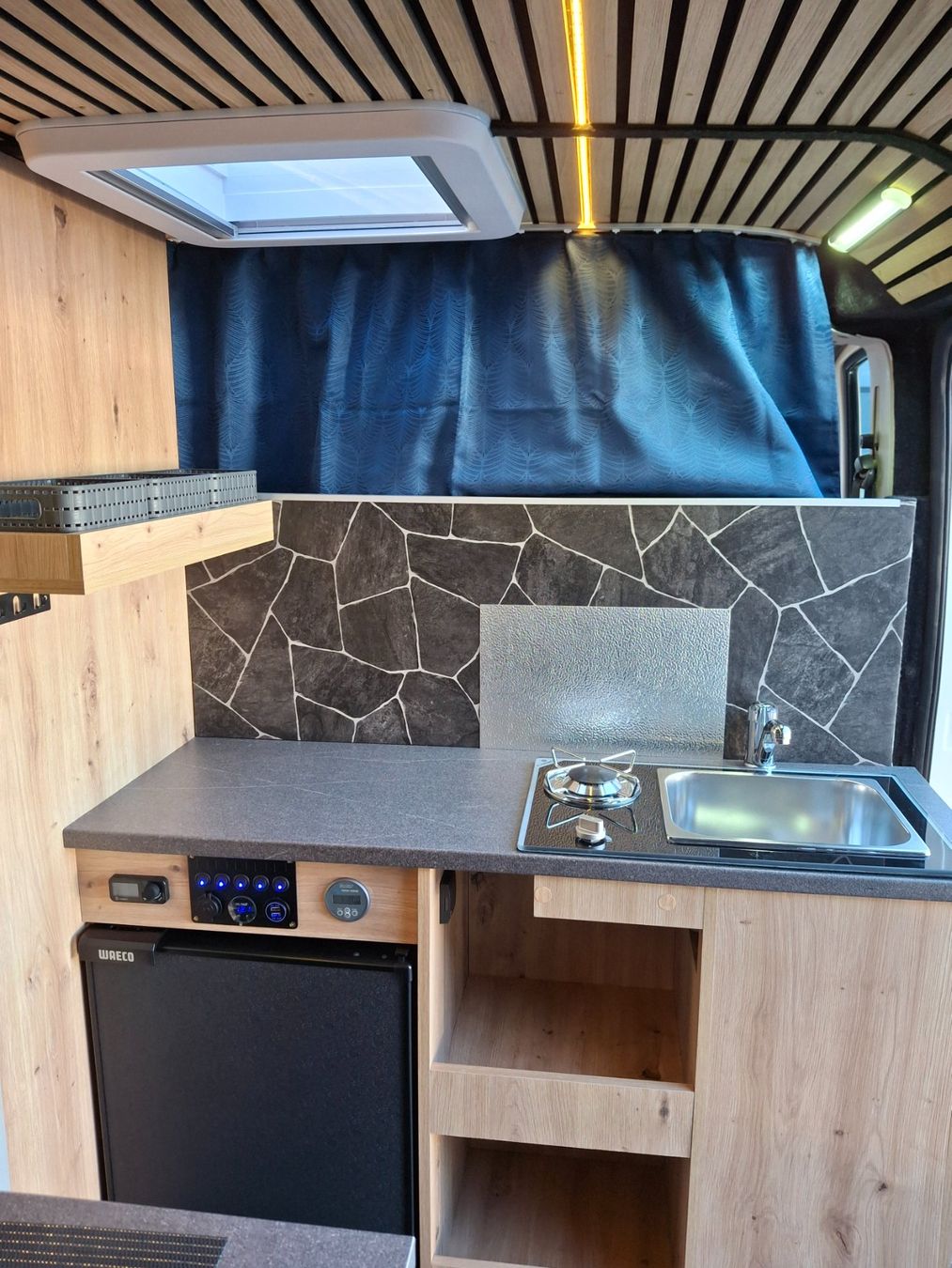 Fiat Veicoli da campeggio: Einzigartiger 5A Camper  Model 2026 – Usato da Schaffhausen venduto da Anke 6