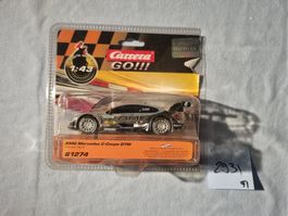 Hilbrand-Handel: Carrera Go!!! AMG Mercedes C DTM, Green #5