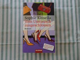 Sophie Kinsella - Vom Umtausch ausgeschlossen - B57