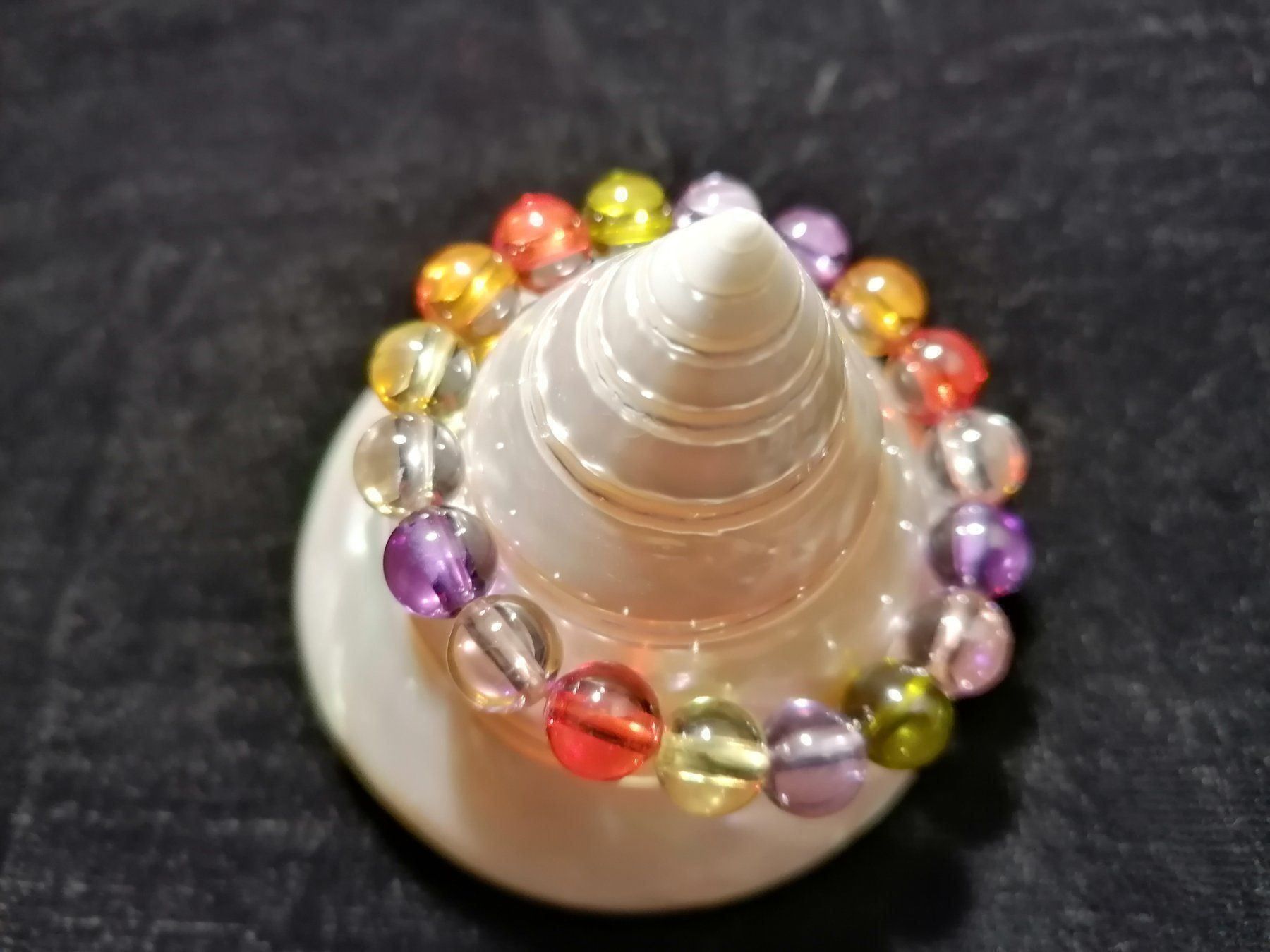 Armbänder & -reifen: Glasperlen Armschmuck – Neu (gemäss Beschreibung) aus Muri AG von goodmood17 4