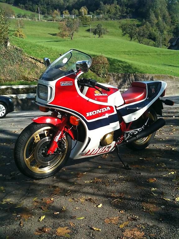 Honda Strada: Honda CB 1100 R / SC08 – Usato da Mettmenstetten venduto da rs-drive 1