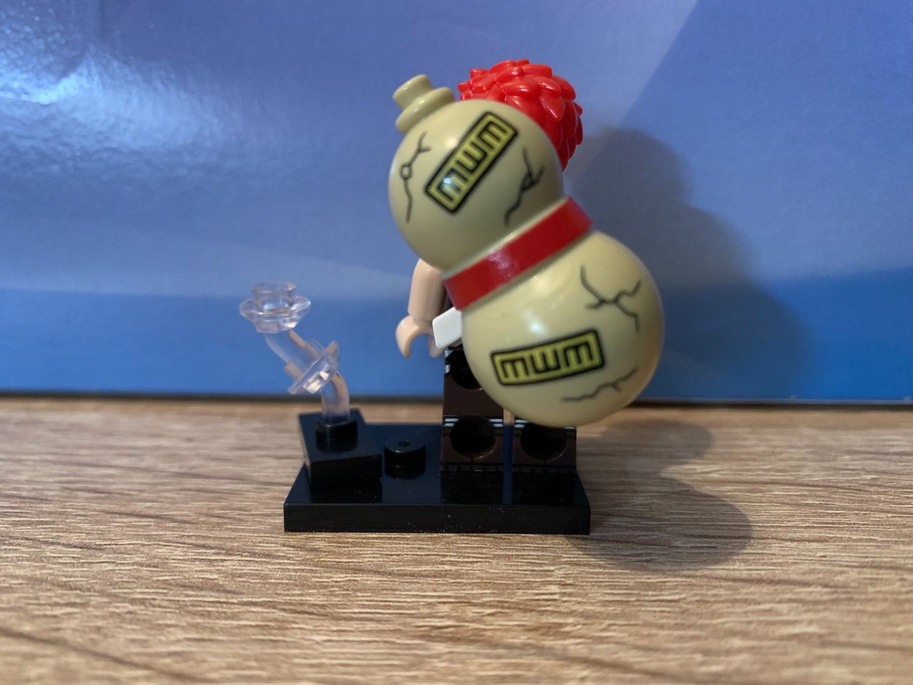 Kit di costruzioni: Naruto Shippuden Minifigur Gaara – Usato da Basel venduto da Don-Angel 1
