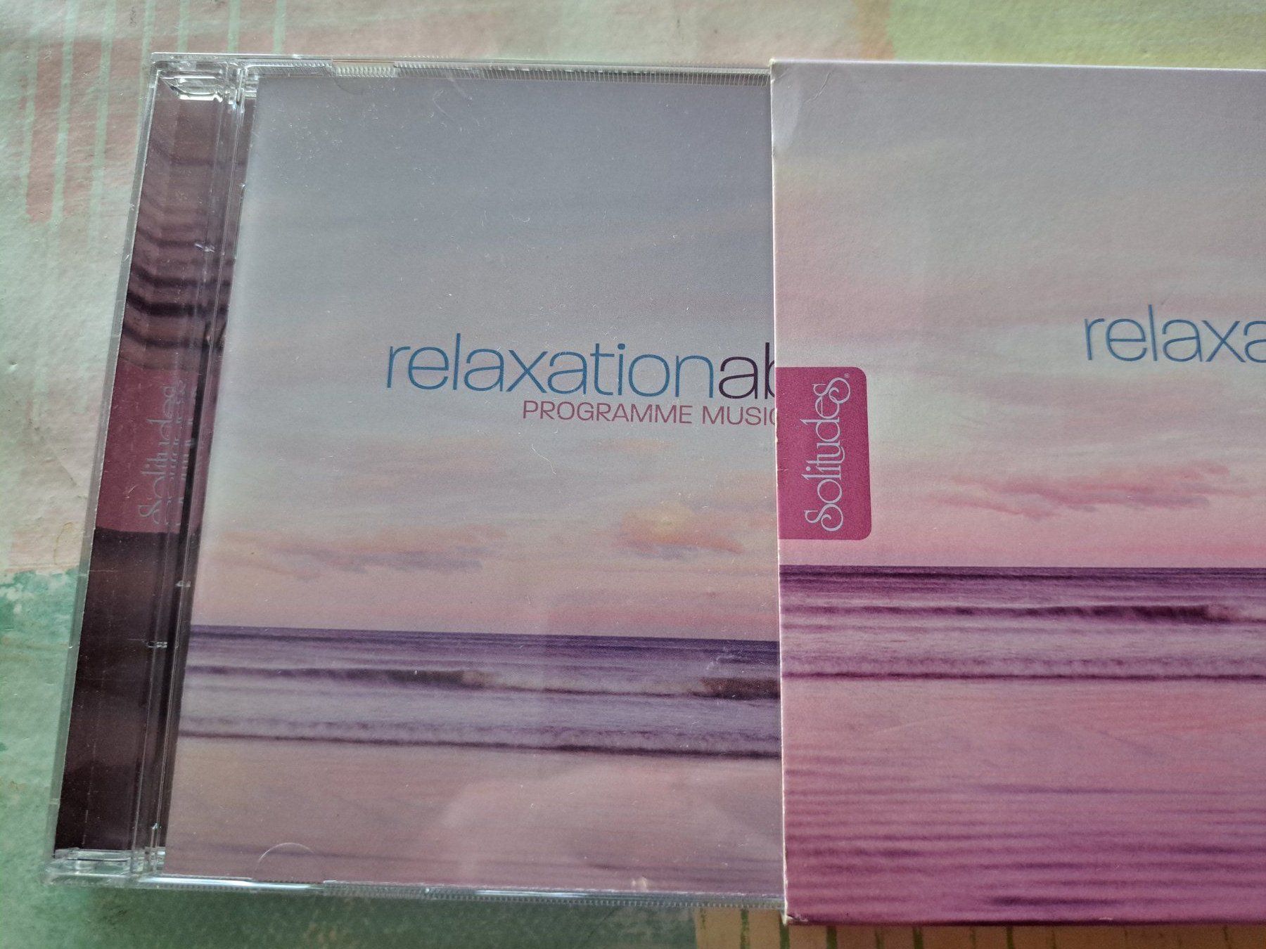 CDs: Cd Relaxation absolue  – D'occasion à Pully par bro_n52j 1