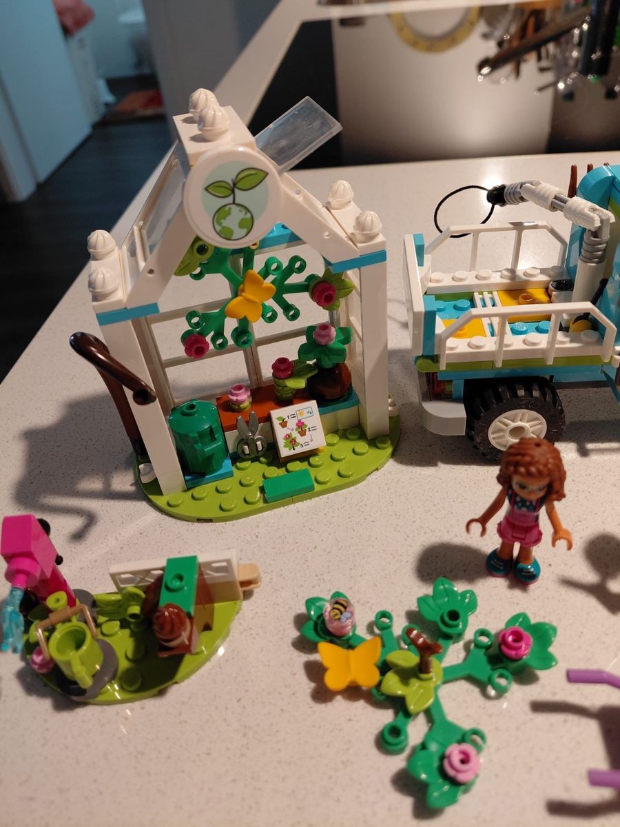 Lego Kit di costruzioni: Lego Friends 41707 – Nuovo (secondo la descrizione) da Grenchen venduto da lia51