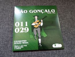 Jeux de Cordes Cavaquinho São Gonçalo neuf