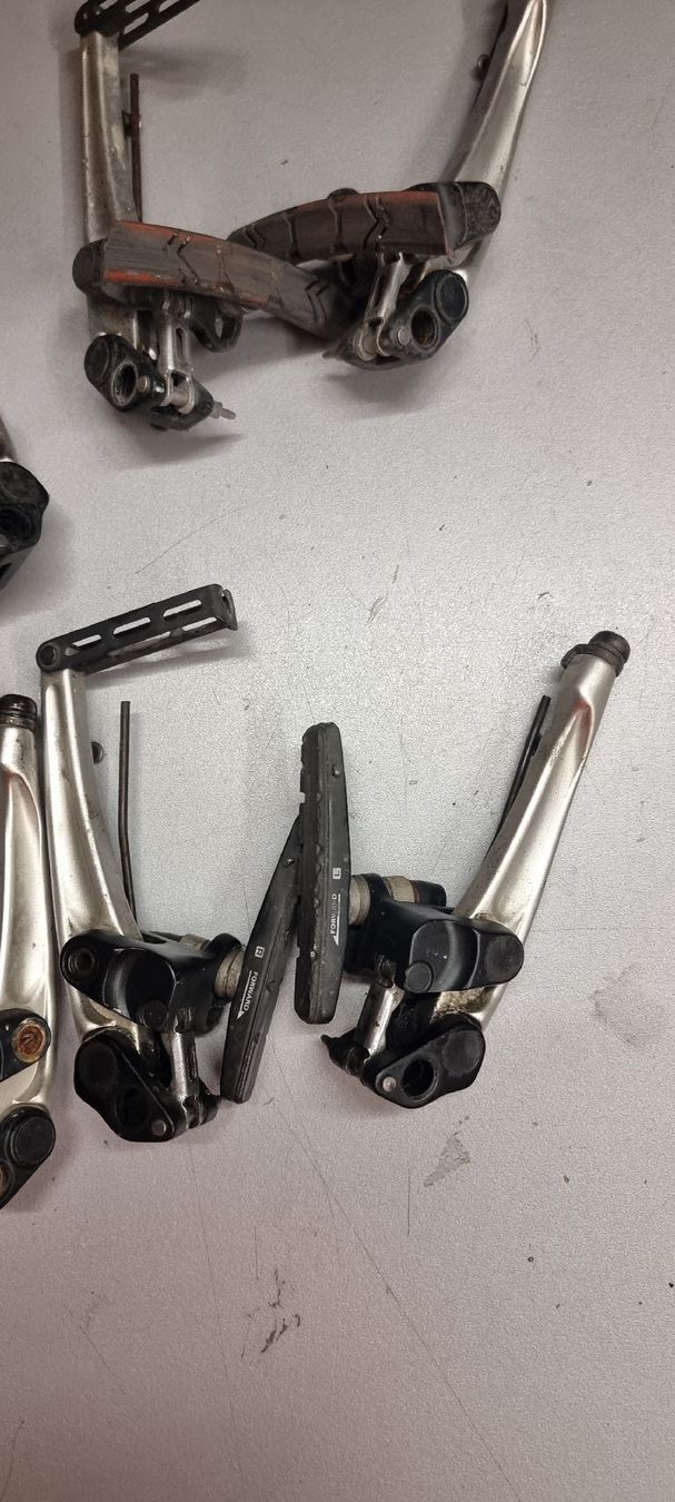 Shimano Pezzi di ricambio: XT M750 V-Brake - 4 Stück – Usato da Seon venduto da Stibinio 1