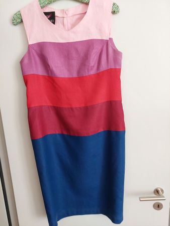 Sommerkleid Leinen