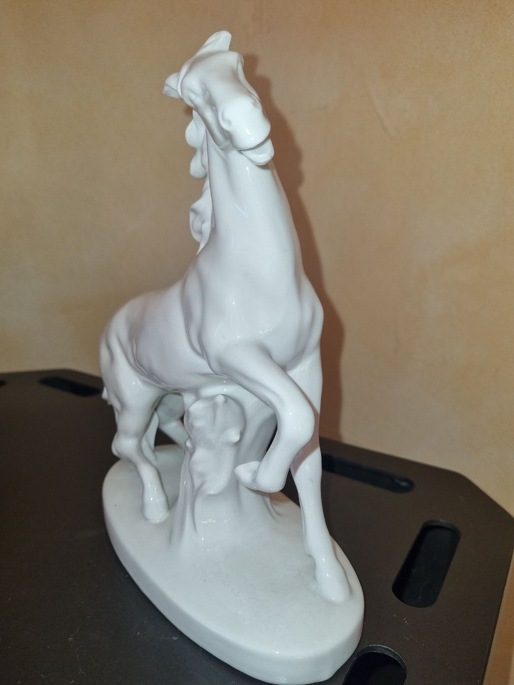 Statuette: Cheval en porcelaine de Gräfenthal – Usato da Savièse venduto da rox_wpp5 1