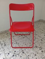 Vintage 1980 Klappstühl für den Sommer,  für Garten & Balkon