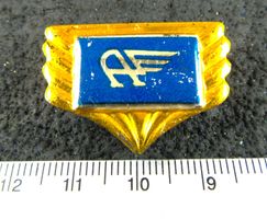 AUSTIN AUTO LOGO GB UR-ALT ANSTECKNADEL VINTAGE OLDTIMER