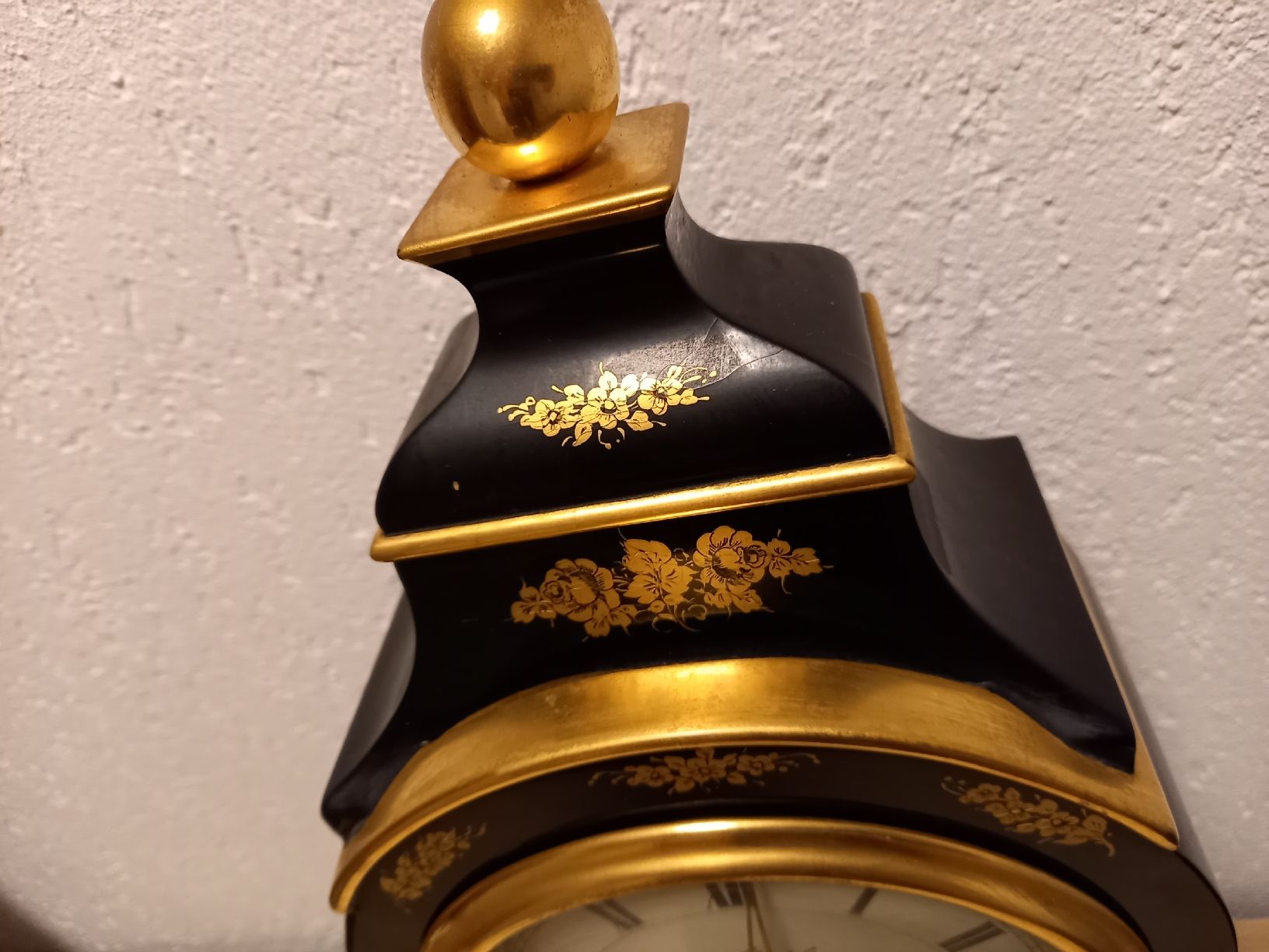 Stand- & Wanduhren: Schmid Pandüle Pendeluhr  – Gebraucht aus Thierachern von Gari76 3