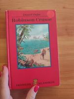 Roman Robinson Crusoe Daniel Defoe Dressler Klassiker