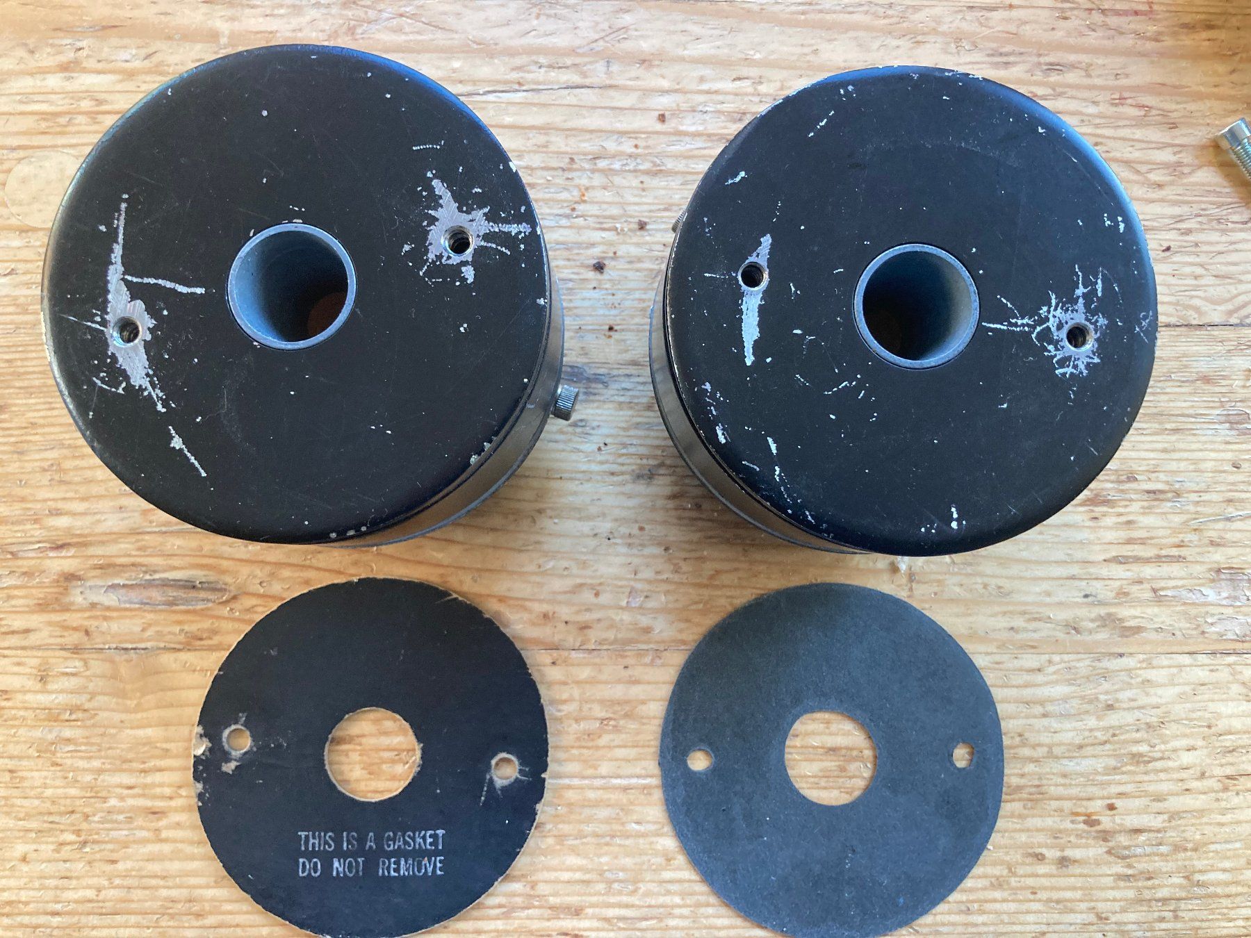 Altec Lansing Lautsprecher: Altec 807 16 Ohm – Gebraucht aus Biel/Bienne von jcm800 2