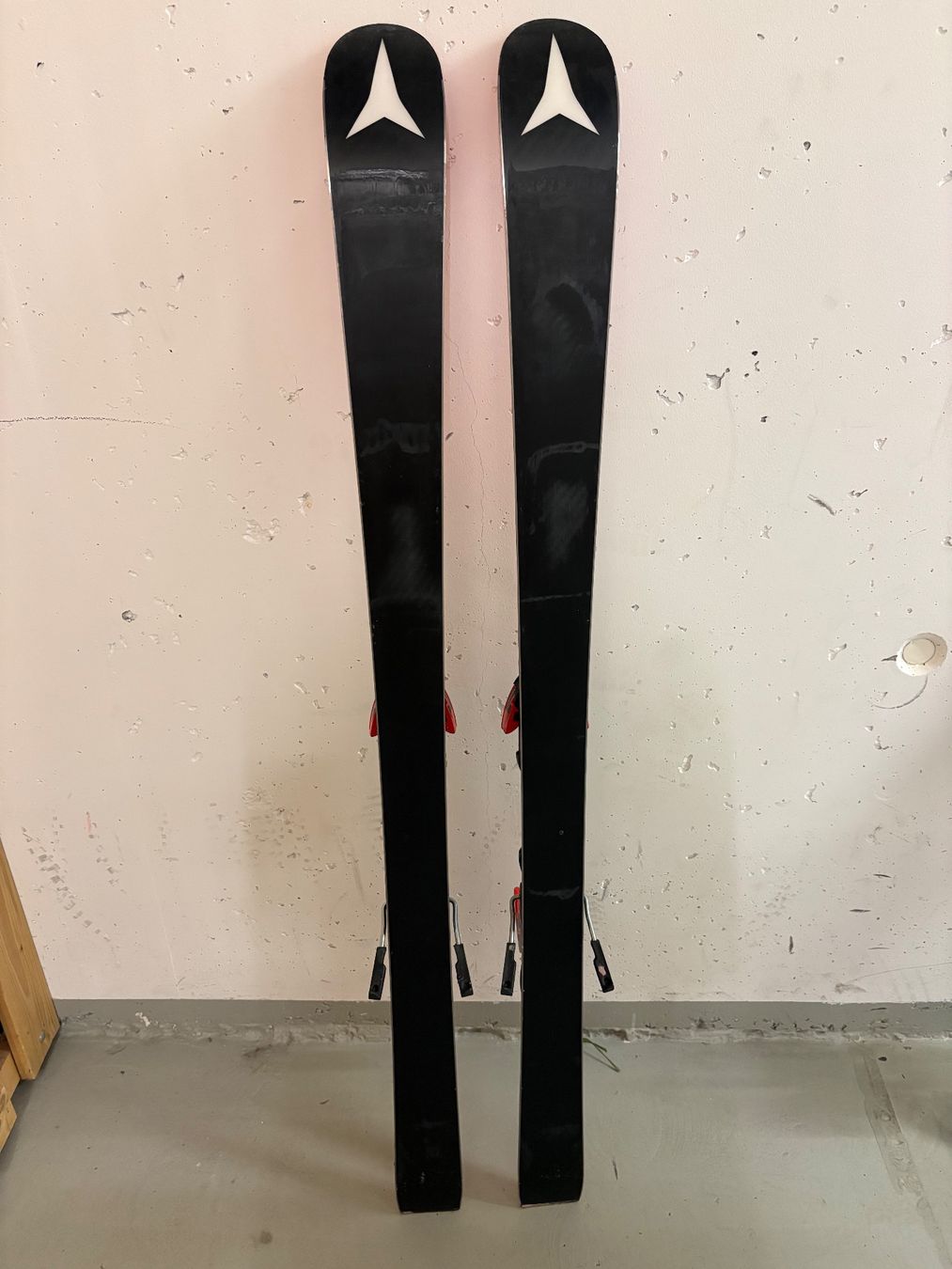 Atomic Sci: SKI ATOMIC REDSTER G9 124 CM – Usato da saint sulpice venduto da adeline.fresnel 1