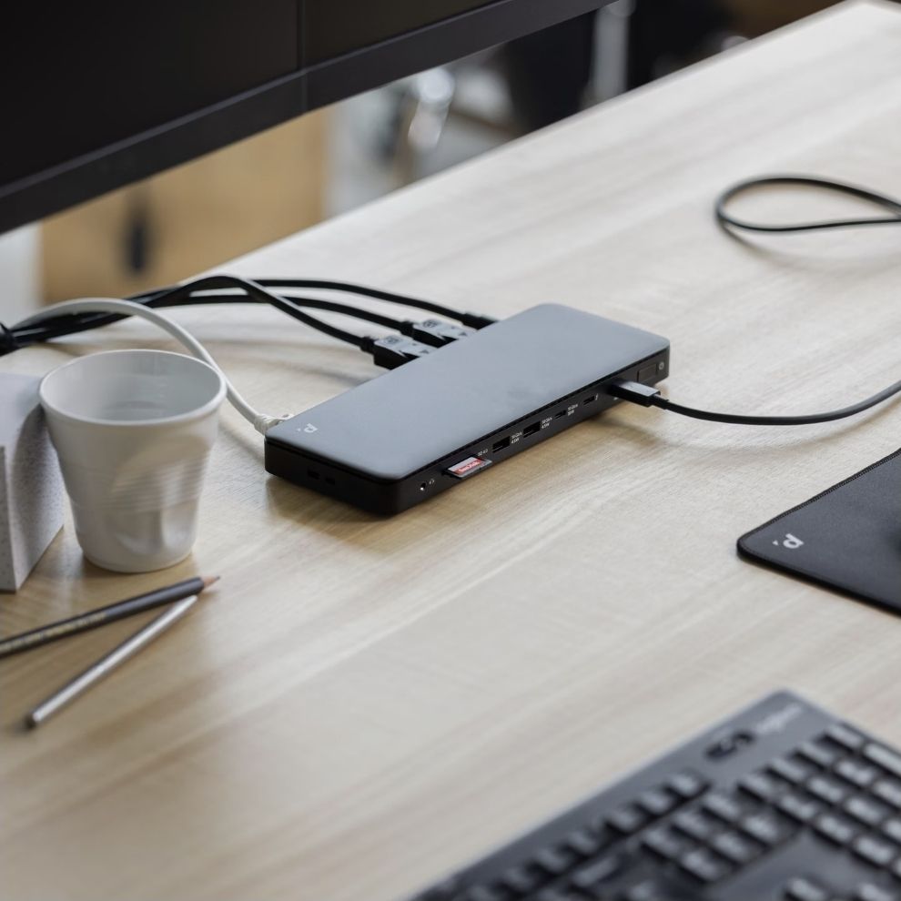 Dockingstation: Digitec Thunderbolt 4 Dock – Neu und originalverpackt aus Dübendorf von TheGilrich