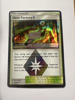 Heat Factory Pokémon 