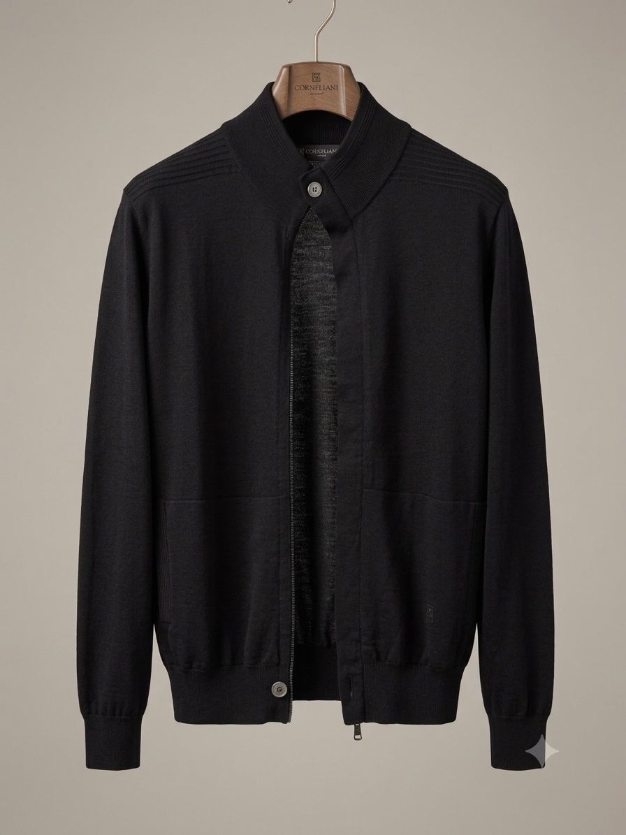Pulls & Sweat-shirts: Pull Corneliani – Neuf (Voir description) à Echichens par unideks