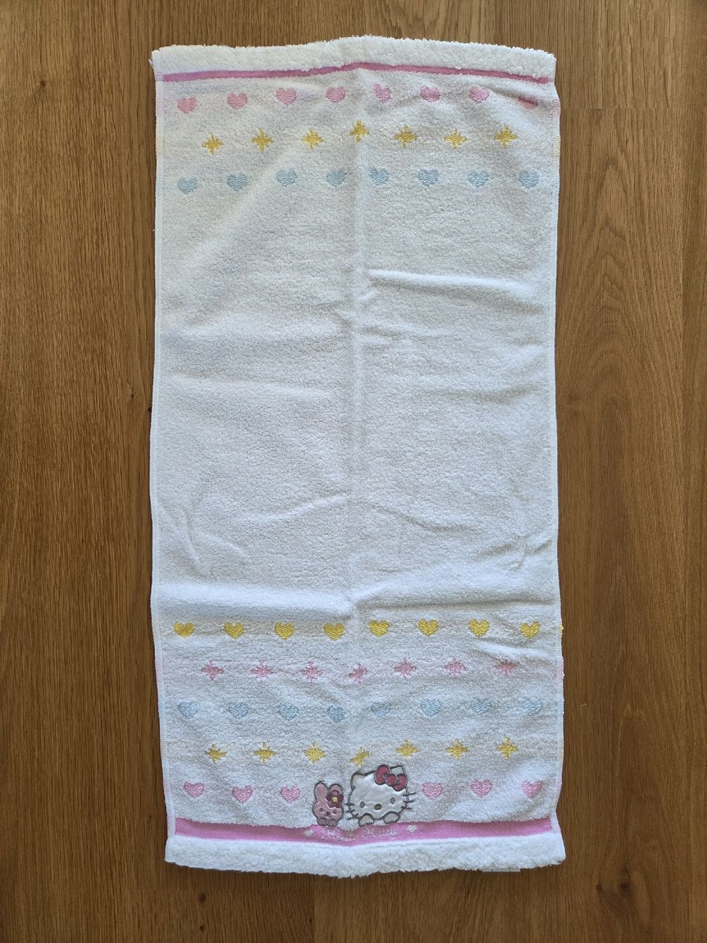 Hello Kitty Badetücher: NEU Hello Kitty Handtuch – Neu und originalverpackt aus Villars-sur-Glâne von richardette