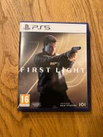 James Bond 007 First Light PS5 Sony wie neu