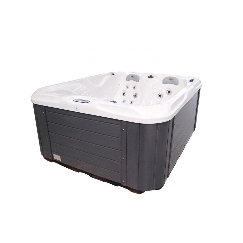 Bains à remous: Whirlpool Deluxe Spa Pluto (Markenprodukt vom Fachhändler) – D'occasion à Gais par Blume1964 2