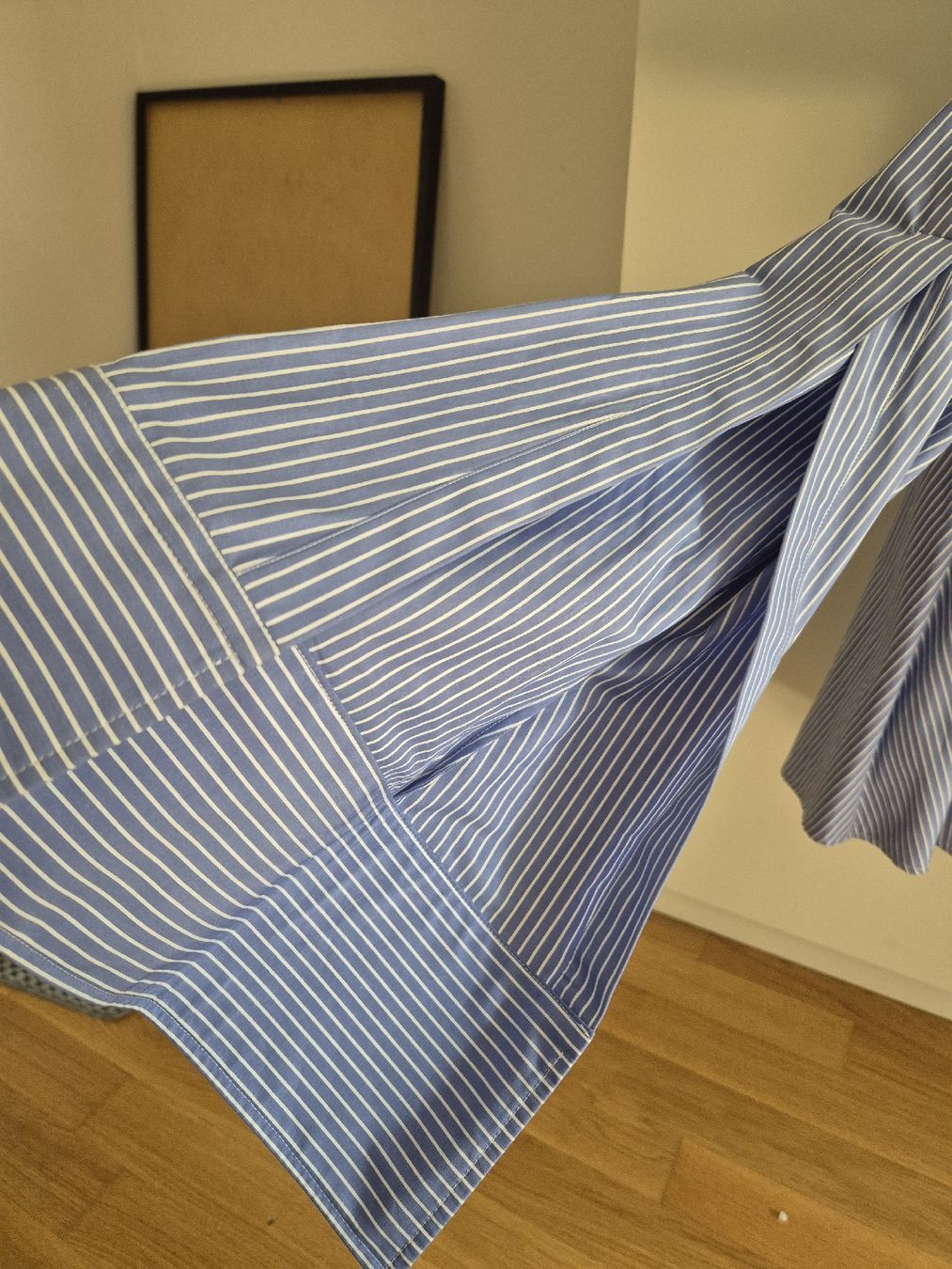 Camicette: Meravigliosa camicia in cotone strutturato.,Mai usato – Nuovo (secondo la descrizione) da Luzern venduto da jen_9s9n 2