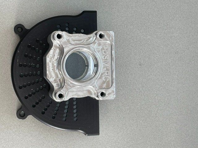 Modellismo RC: Motorengehäuse Zenoha CNC gefrässt – Nuovo (secondo la descrizione) da Rottenschwil venduto da sportiv01 1