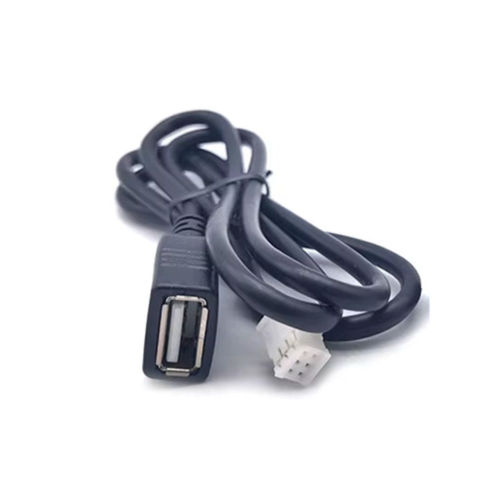 Radio: 6 pin USB Kabel Autoradio Android – Nuovo (secondo la descrizione) da Chiasso venduto da online.shop