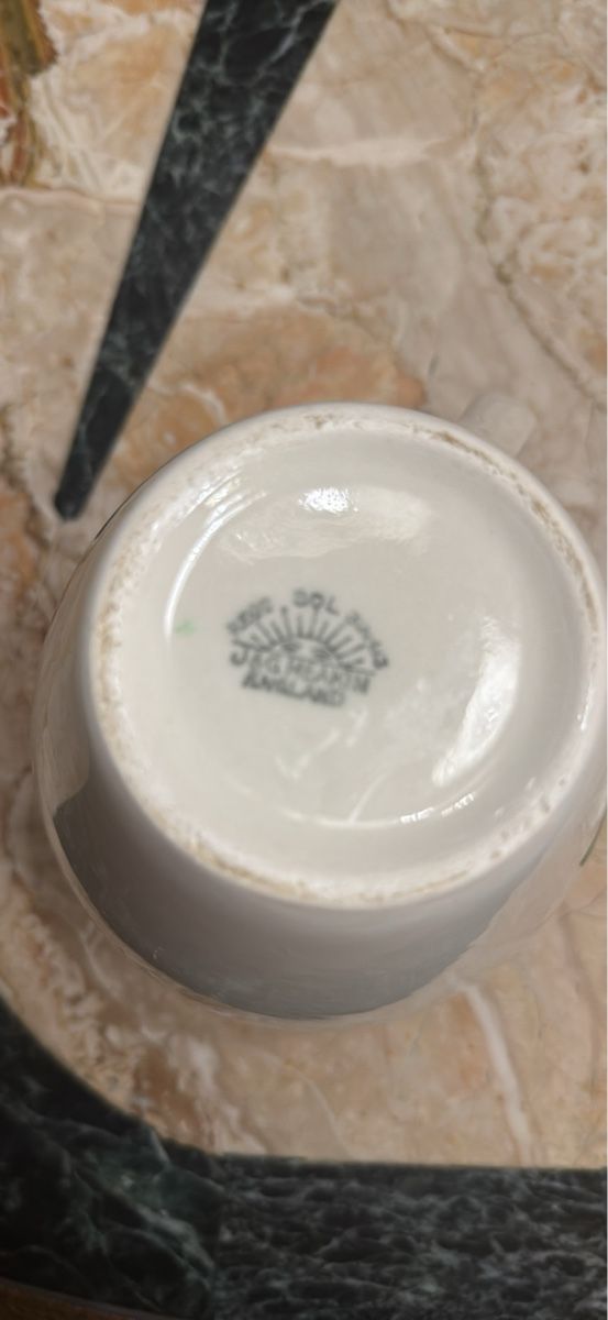 Caraffe: Milchkrug alt J&G Meakin – Usato da Schaffhausen venduto da Ibag 2