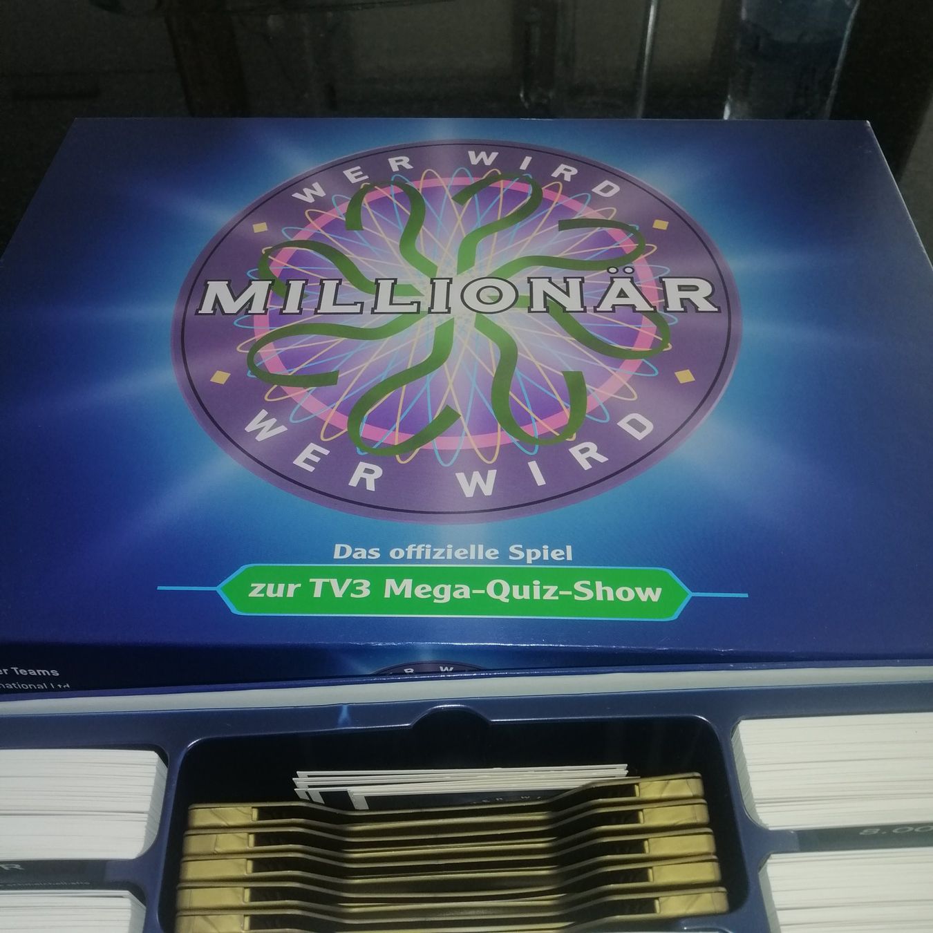 Giochi: Wer wird Millionär, Spiel – Usato da Büsserach venduto da Zimtstaernli19