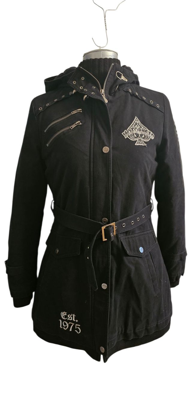 Jacken: Motörhead Jacke - Grösse M - Top Zustand – Gebraucht aus Langenthal von SecondChanceShop