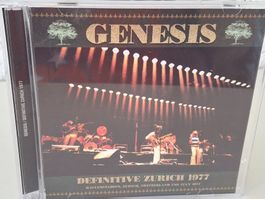 2CD Genesis - Definitive Zurich 1977 Live ✨