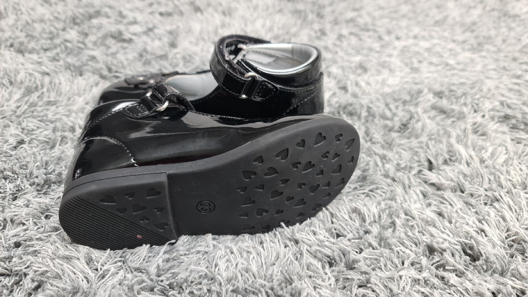 Schuhe für Mädchen: Süsse Lackschuhe Gr. 23, Mädchen, Cupcake Couture – Neu (gemäss Beschreibung) aus Zufikon von Dadulka79 3