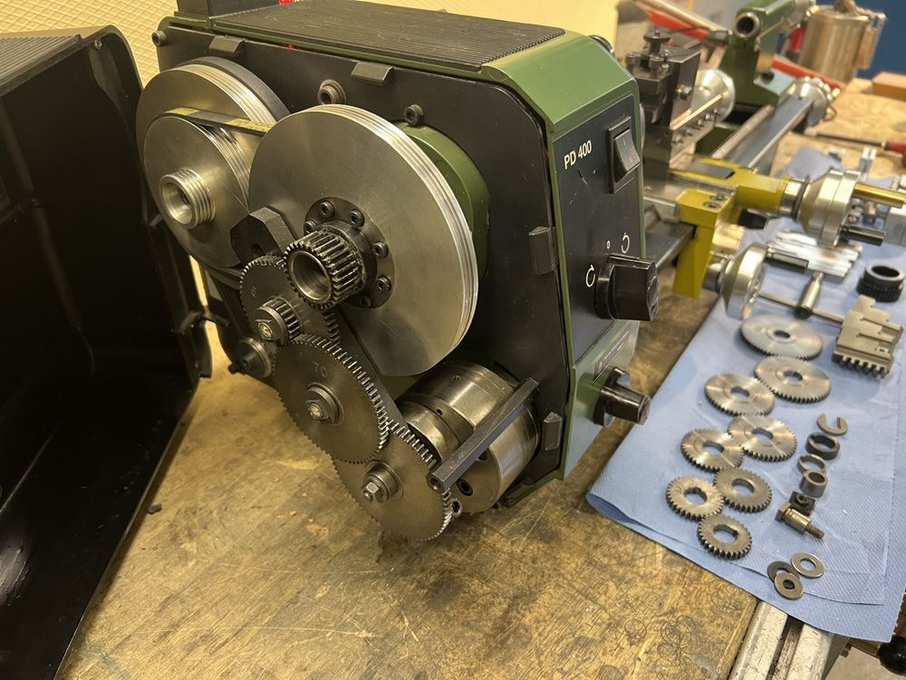 Drehmaschine Proxxon PD400 (Gebraucht) in Urdorf für CHF 1530 – nur ...