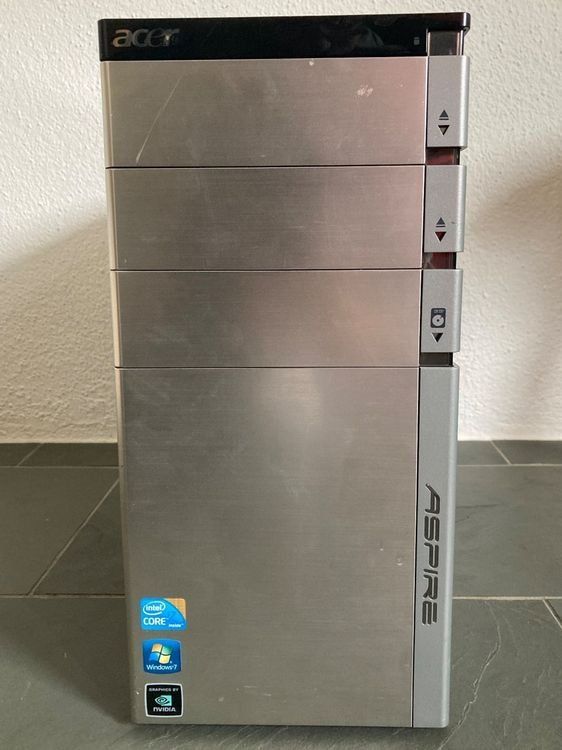Acer PC: Acer Aspire M5910 Computer – Usato da Meierskappel venduto da mar_qn5m