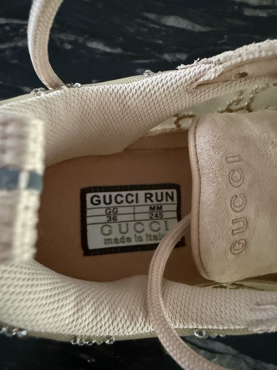 Gucci Scarpe da donna: Gucci Sneakers Gr 36 NEU! – Nuovo e nell'imballaggio originale da Dättwil AG venduto da nika8810 7