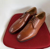 Neu: Plain Derby, goodyear, Barker Shoes, England