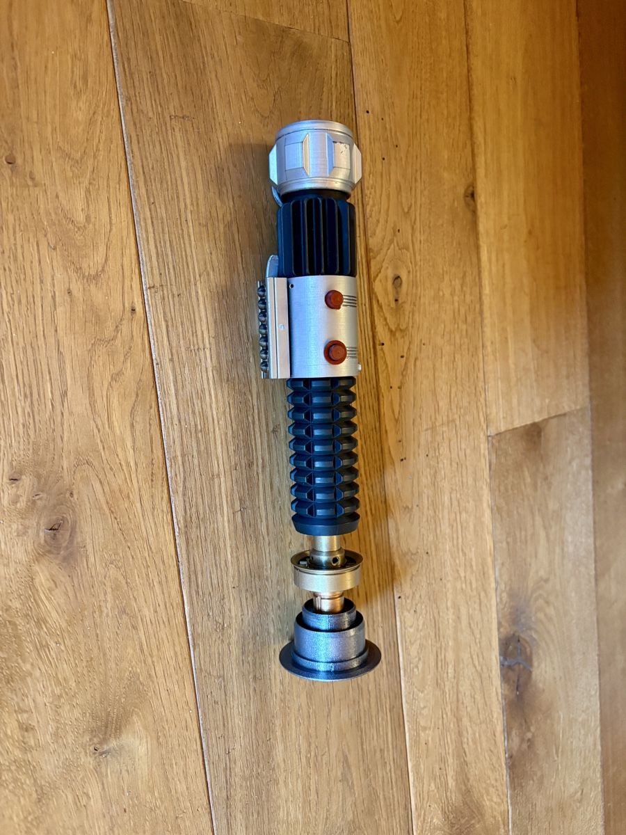 Costumi: Obi Wan Kenobi Kostüm – Nuovo (secondo la descrizione) da Gränichen venduto da Bysiphere 6