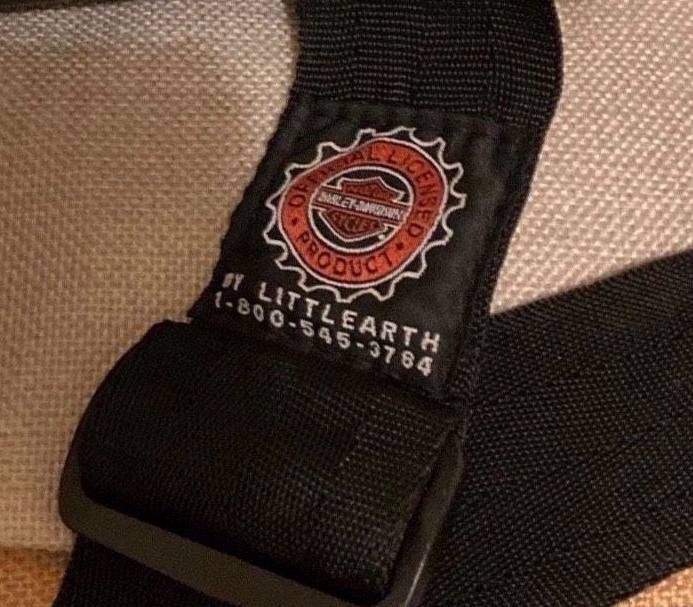 Harley-Davidson Zaini: Harley Davidson Rücksack Tasche neuwertig – Nuovo (secondo la descrizione) da Frick venduto da Freiwillig39 6