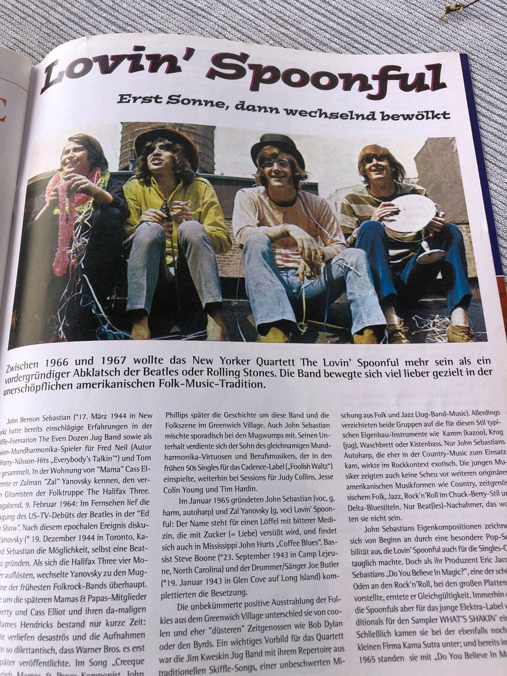 Riviste & Magazine: The Rolling Stones – Nuovo (secondo la descrizione) da Aeschi SO venduto da Stones55 6
