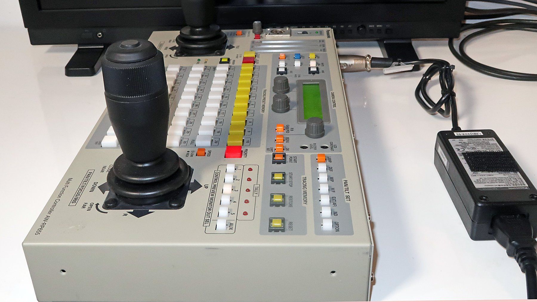 Controller: Panasonic AW-RP655 Multi Function Camera Controller – Gebraucht aus Uster von Mruedis 6