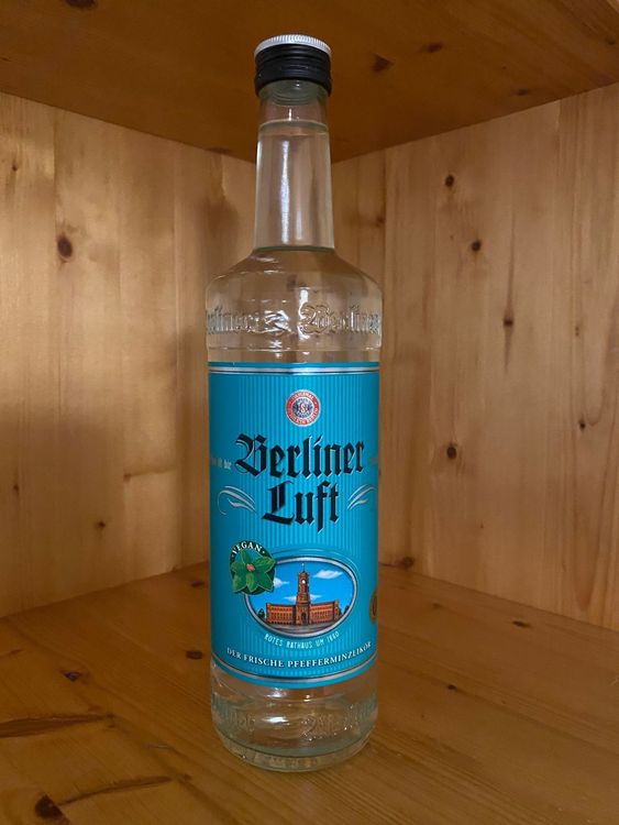Berliner Luft Pfefferminzlikör | Kaufen auf Ricardo