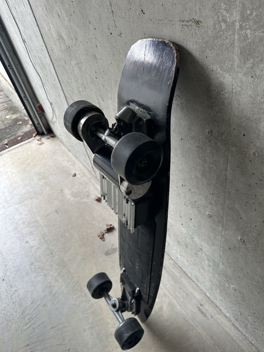 Skateboards: Skateboard – Défectueux à Gränichen par Hulk80 1