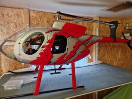 Hughes MD 500