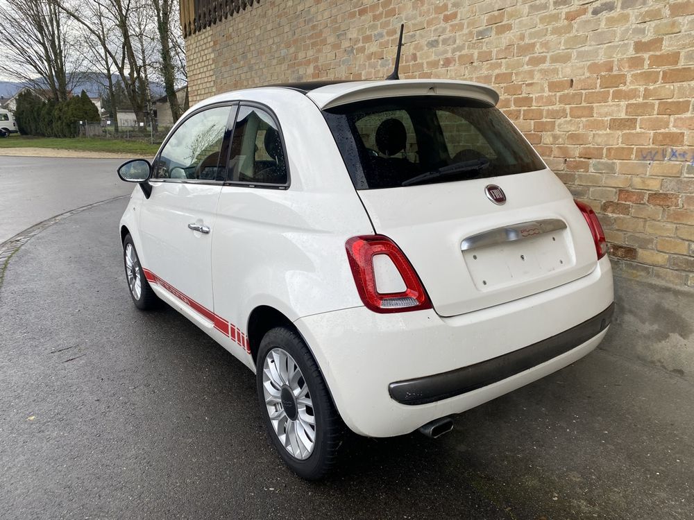 Fiat 500 Twinair Turbo Kaufen auf Ricardo