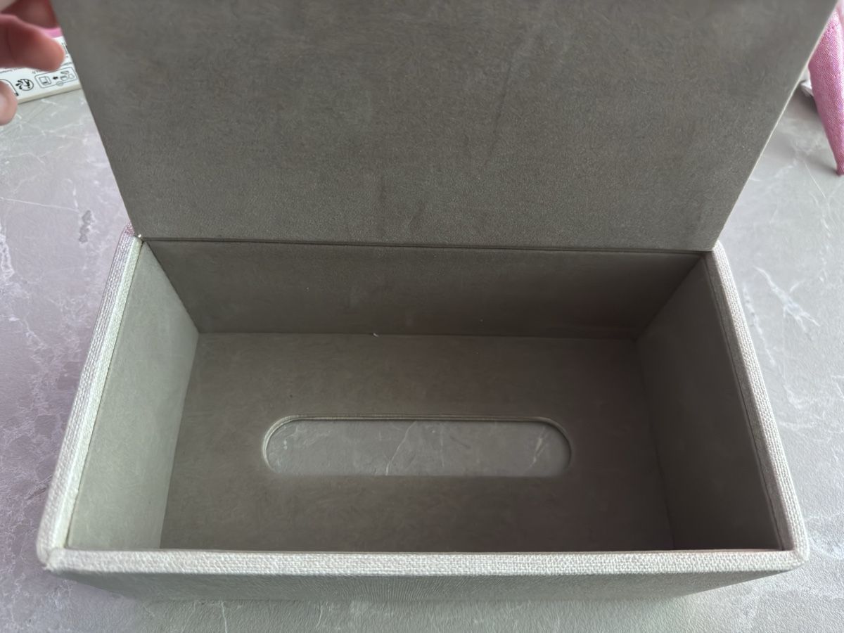 Casse di trasporto: Taschentuchbox 🌟 – Nuovo (secondo la descrizione) da Sins venduto da sum_lv6d 2