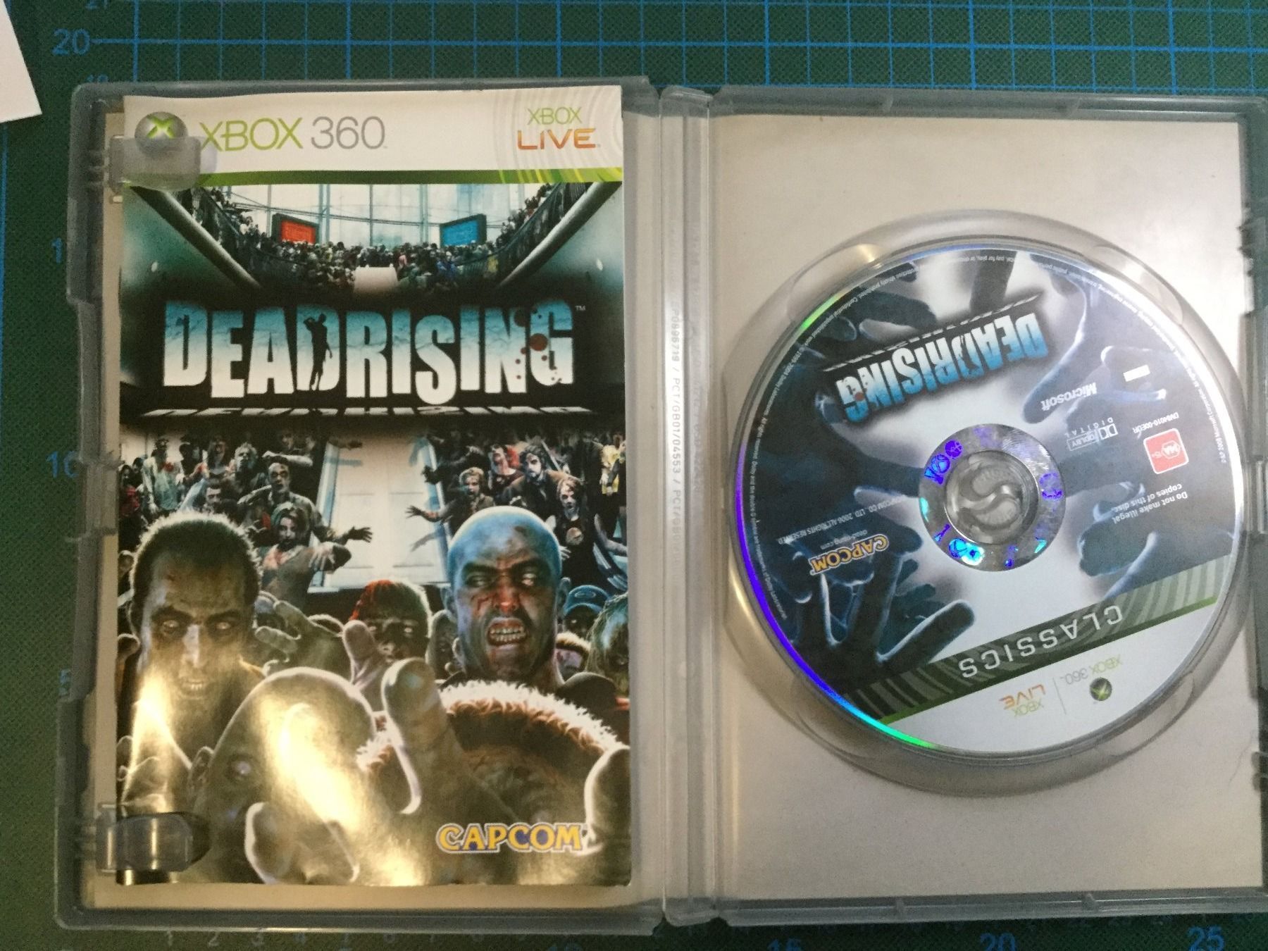 Microsoft Giochi: Deadrising XBOX 360 Spiel – Usato da Derendingen venduto da Gaston.J 1
