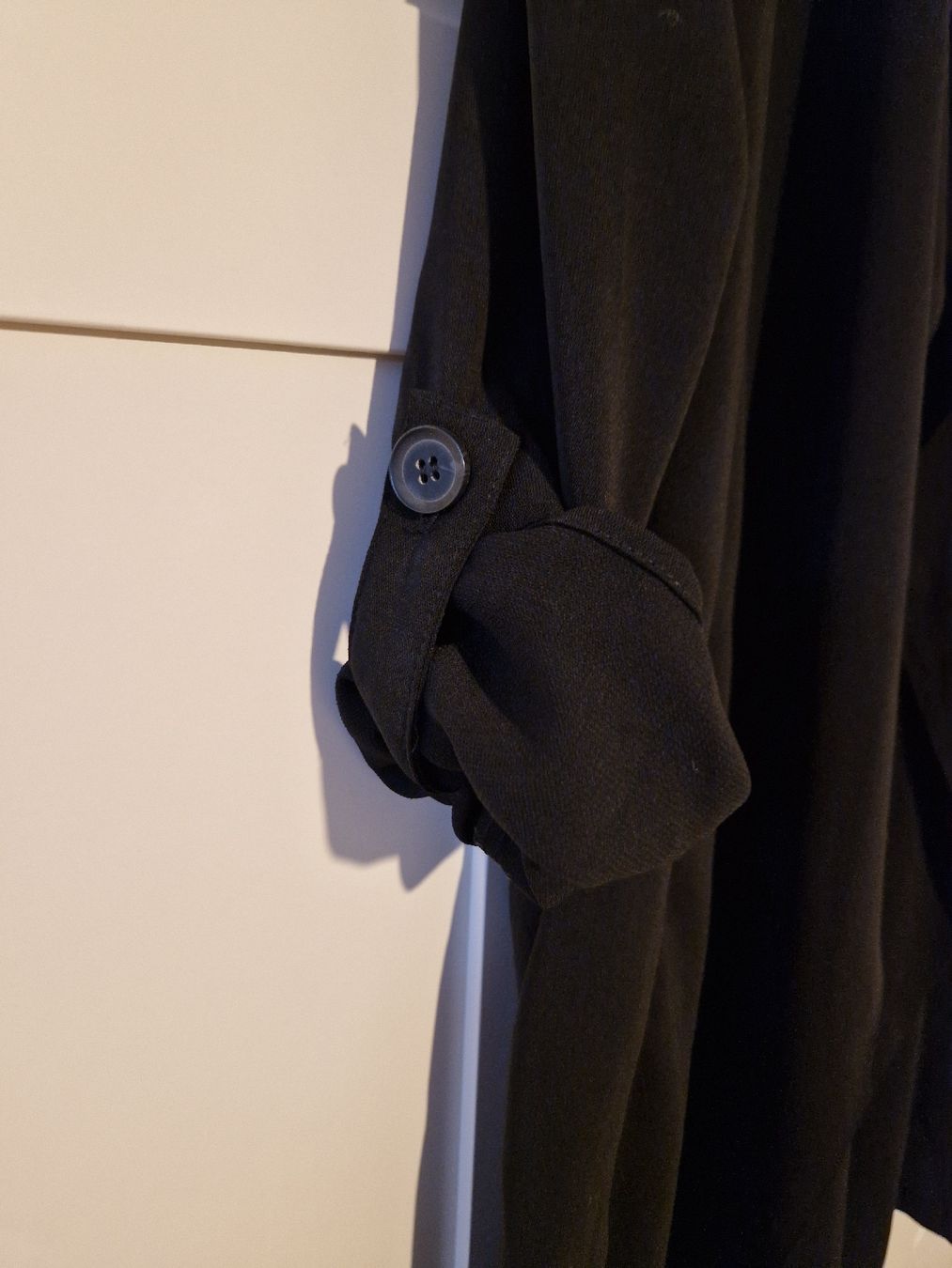 Altro in Moda donna: Schwarzes Cape Gr. 34 – Usato da Benken venduto da Carmen_9 2