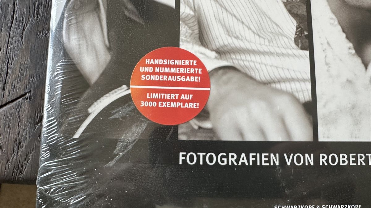 Livres: Beatles eitht days a week Fotobuch – Neuf (Voir description) à Bülach par Farmerpower7 1